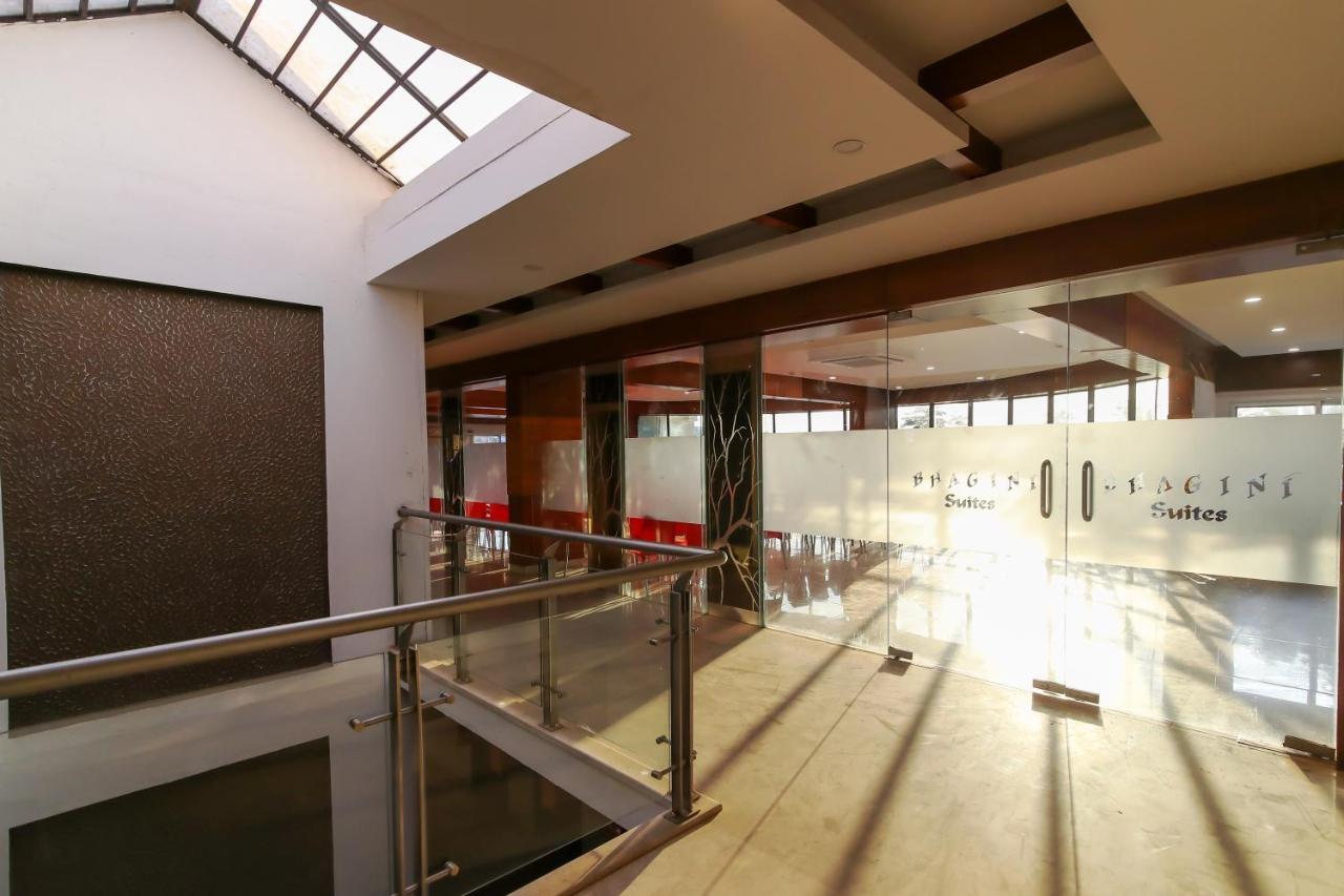 Icon Suites By Bhagini Bangalore Exterior foto