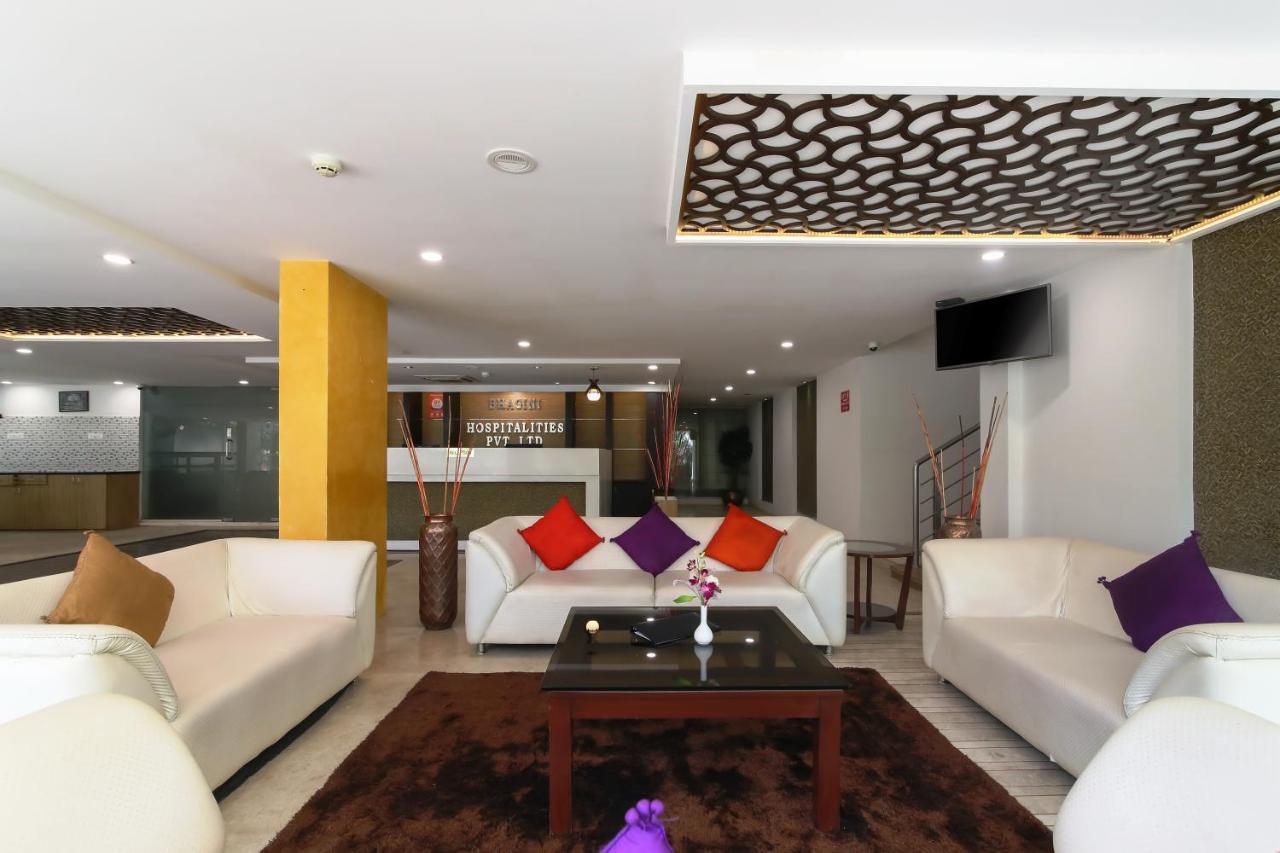 Icon Suites By Bhagini Bangalore Exterior foto